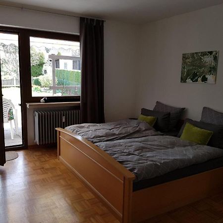 Ferienwohnung Nscho Tschi Pluwig Esterno foto