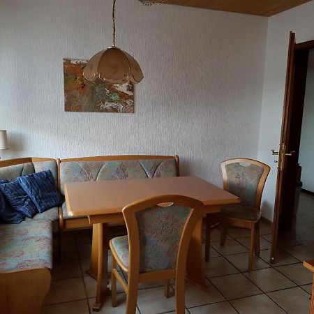 Ferienwohnung Nscho Tschi Pluwig Esterno foto