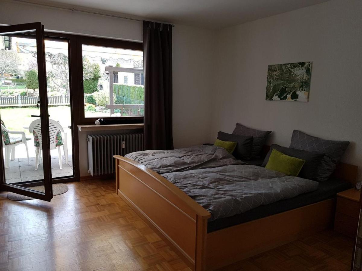 Ferienwohnung Nscho Tschi Pluwig Esterno foto