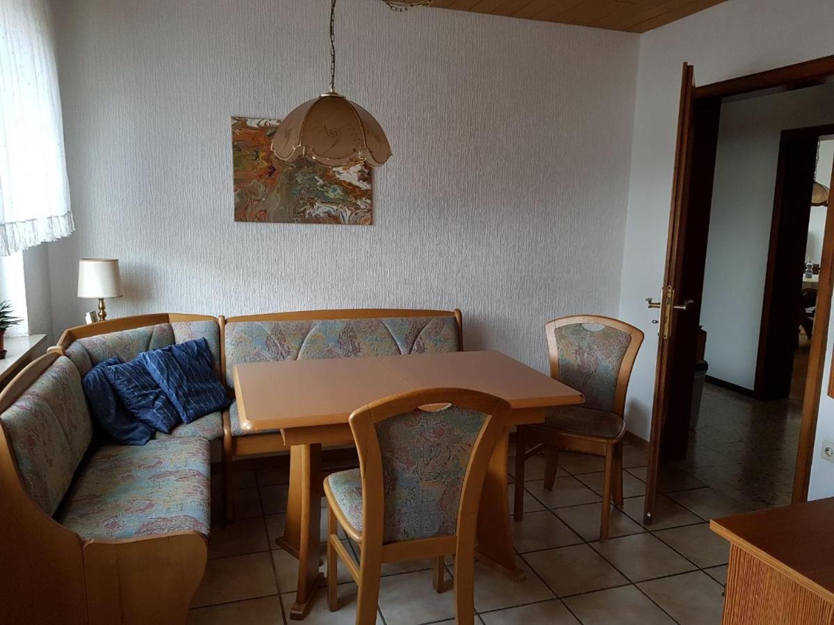 Ferienwohnung Nscho Tschi Pluwig Esterno foto