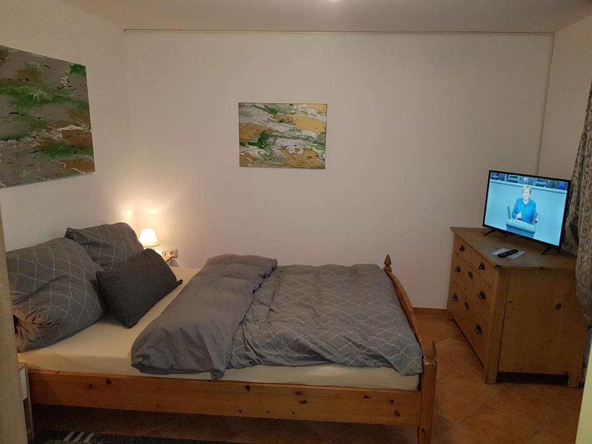 Ferienwohnung Nscho Tschi Pluwig Esterno foto